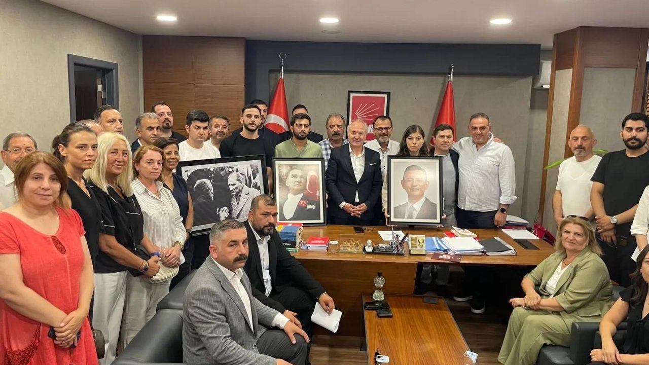 Kılıçdaroğlu’nun dönüşü sonrası CHP Kocaeli’de toplu istifa!