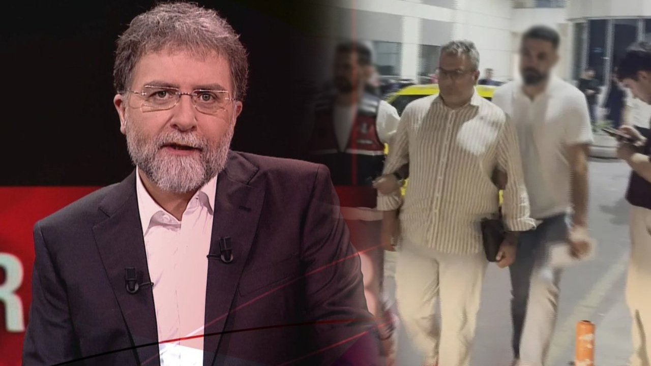 Ahmet Hakan'dan Cem Küçük yorumu: 