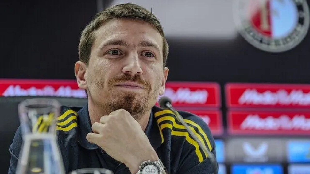 Mert Hakan Yandaş'ın cezası belli oldu! TFF Tahkim Kurulu kararını verdi!