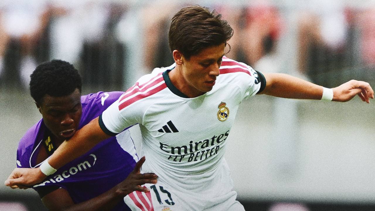Arda Güler ilk 11’de başladı! Real Madrid ile Fiorentina arasındaki nefes kesen maçta 4 gol çıktı!