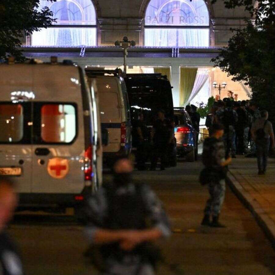 Moskova’da restoranda dehşet! Bombalı saldırıda ölü ve çok sayıda yaralı var