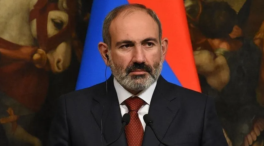 Ermenistan'da hükümet istifa etti! Paşinyan'dan dikkat çeken açıklama!