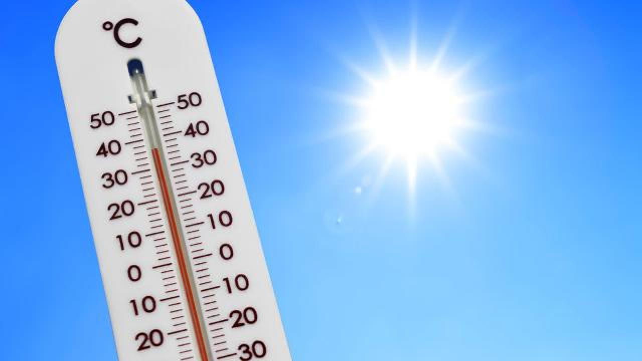 Güney Kore'de tarihi sıcaklık rekoru! 122 yılın en yüksek seviyesi görüldü!