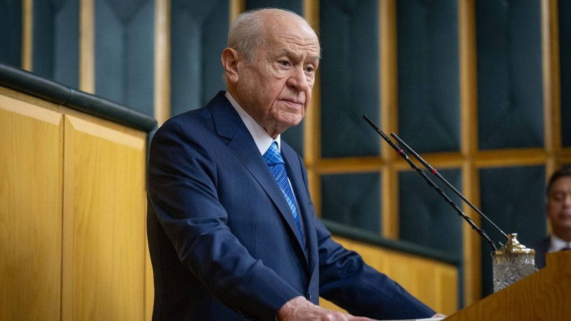 Bahçeli'den çerçeve yasa mesajı: Tam destek verilmeli, tarihi sorumluluk! Önce Öcalan gördü!