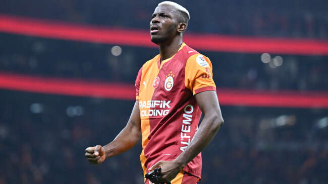 Galatasaray’da Osimhen paniği! Premier Lig devleri yıldız golcünün peşinde!