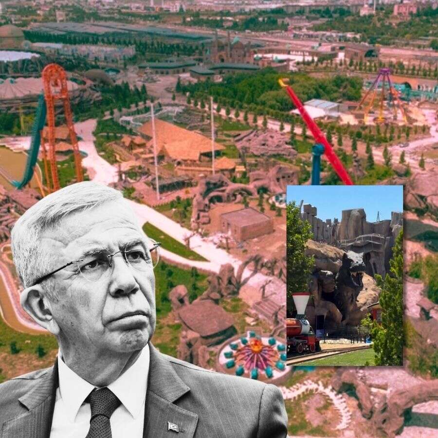 Ankapark yeniden kapılarını açtı: Mansur Yavaş siyasi sessizliğini bozdu!