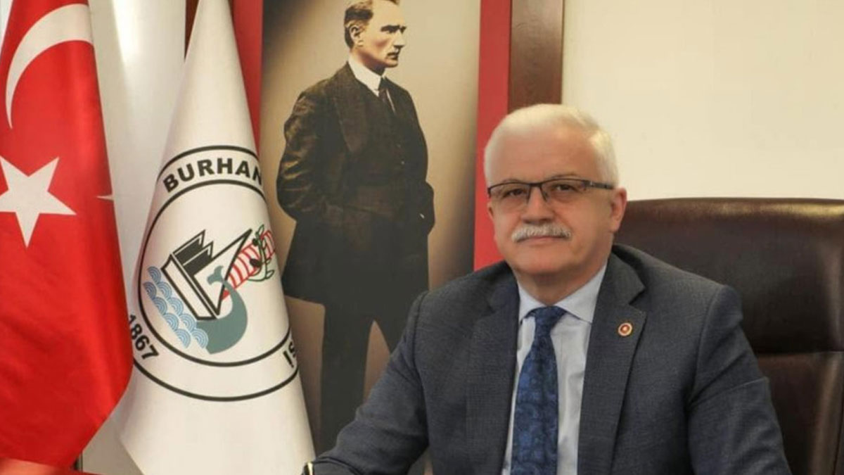 CHP'de bir belediye başkanı daha istifa etti! Ali Kemal Deveciler YENİ Parti'ye katıldı