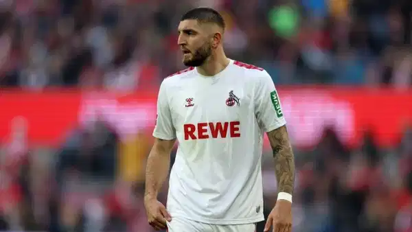 Beşiktaş'tan savunmaya Alman duvarı! Jeff Chabot için teklif yapıldı