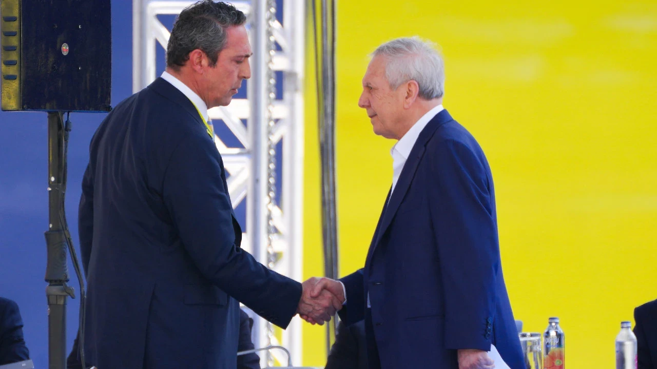 Aziz Yıldırım'dan Ali Koç'a dikkat çeken teklif!
