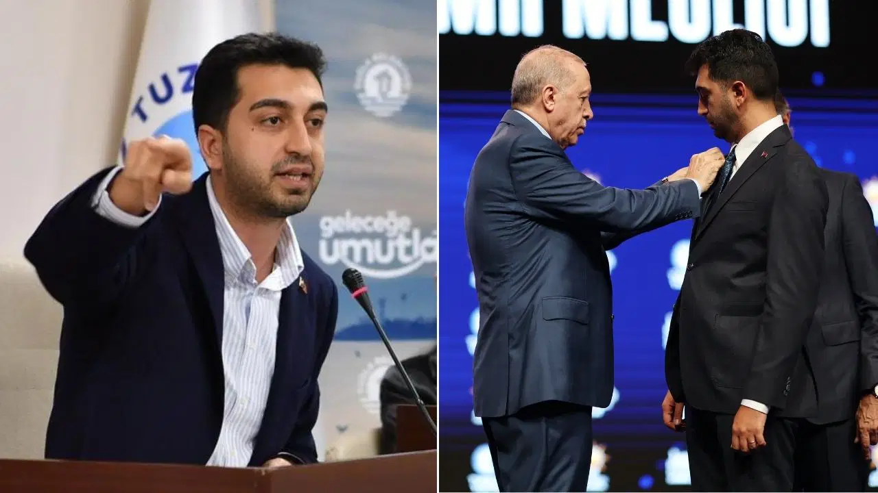 AK Parti'ye geçen Eren Ali Bingöl'e ilk istifa şoku! En yakın isimlerinden biri görevini bıraktı
