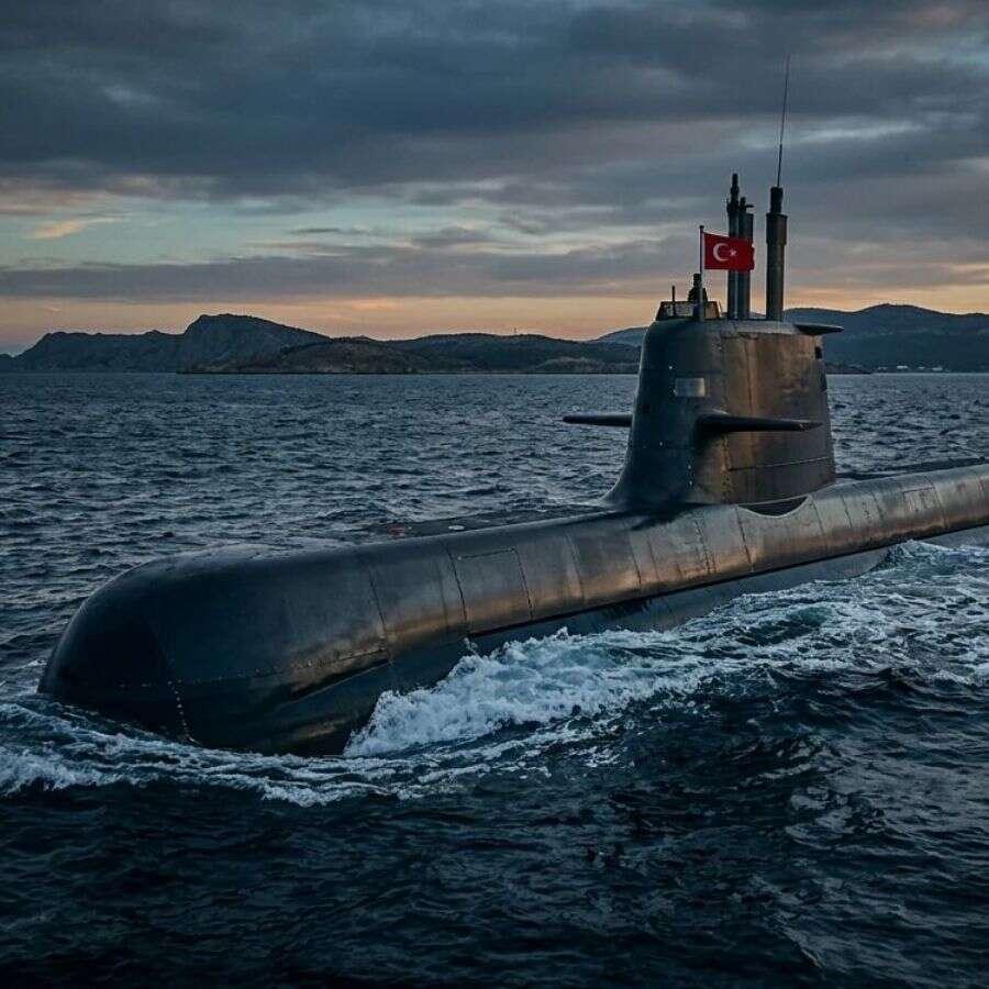 Dünyanın en güçlü denizaltı filoları belli oldu! Türkiye bakın kaçıncı sırada!