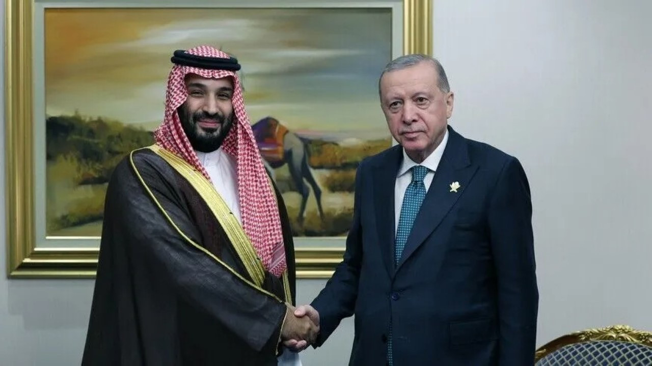 Erdoğan'dan Suudi Arabistan görüşmesi: