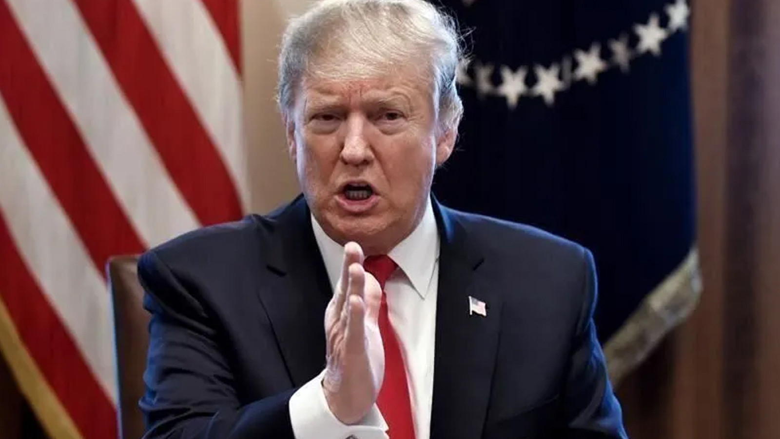 Trump'tan İran'a sert suçlama: 