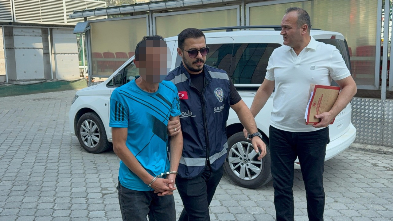 Samsun'da Kumsalda Güneşlenen Kadına Taciz İddiası Şok Etti!