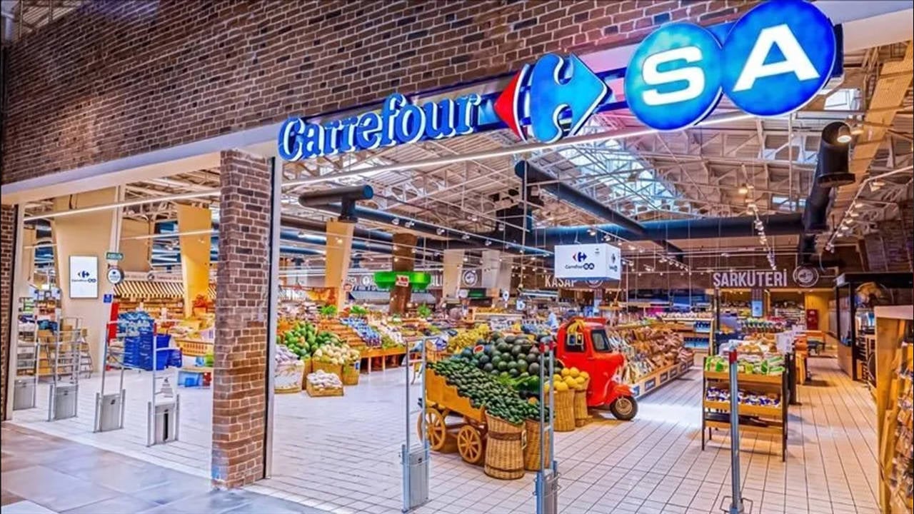 A101'e satılan CarrefourSA'da alkol satışı dönemi kapanıyor! Stoklar bitince kaldırılacak!