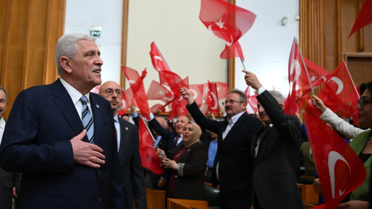 İYİ Parti'den olağanüstü toplantı kararı!