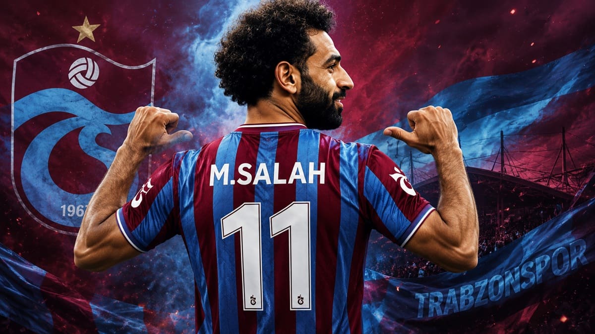 Salah'ın forma numarası belli oldu! Ozan Tufan'ın tepkisi ne olacak?
