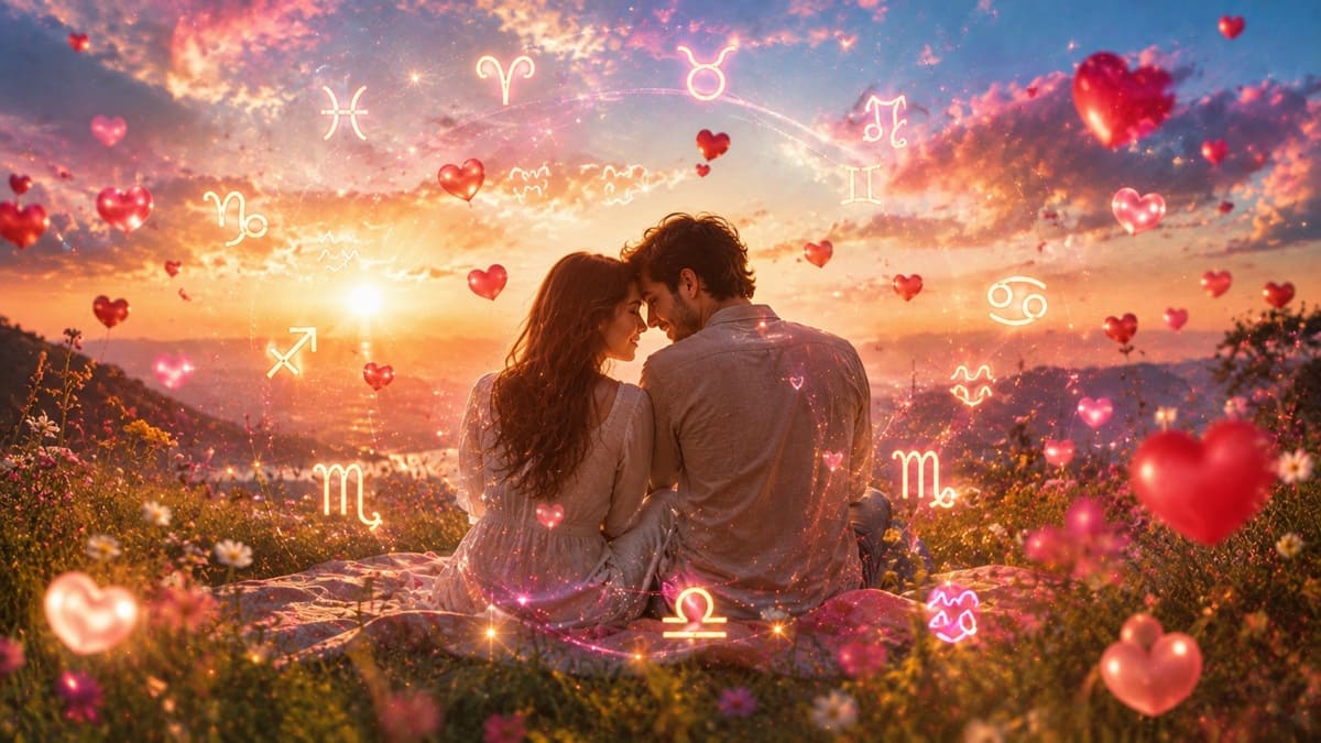 6 Ağustos'tan sonra aşk rüzgarı esecek! Astrologlar 12 burç için kritik tarihi duyurdu