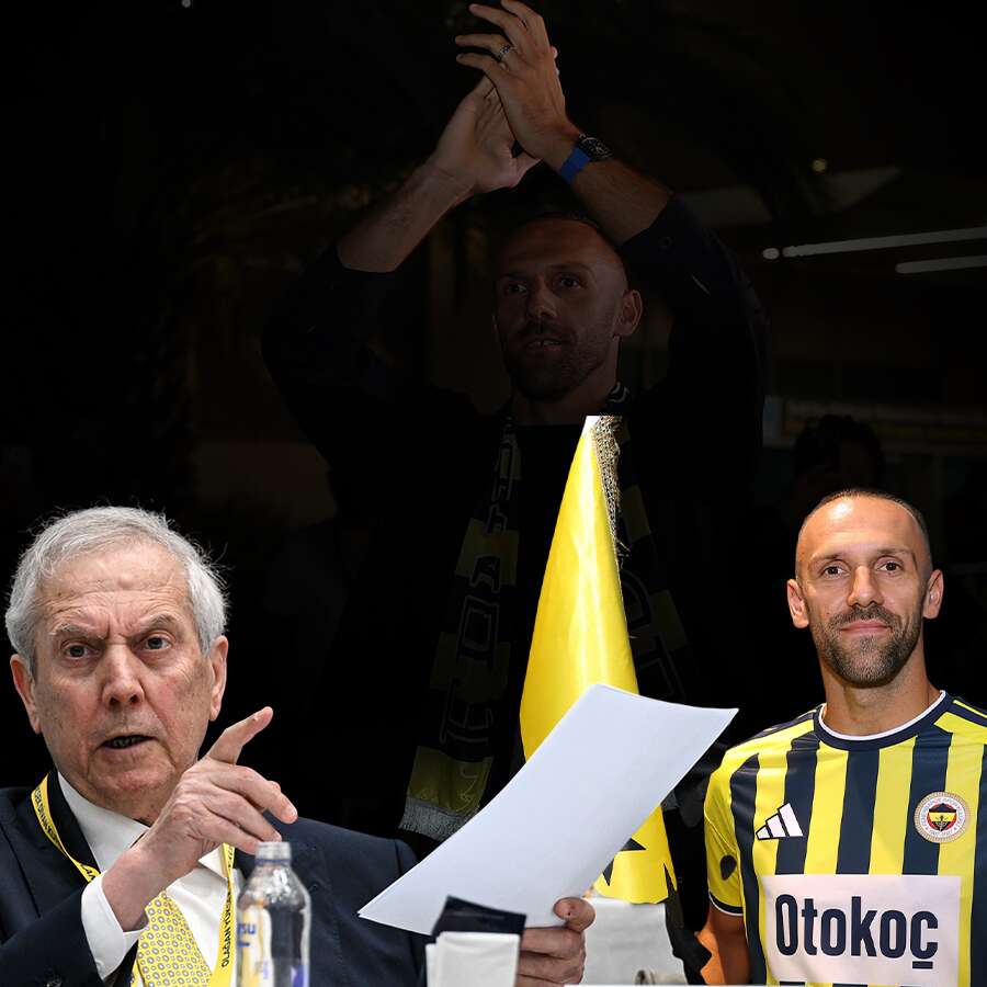 Aziz Yıldırım'a Vedat Muriç transferi şoku! 1,5 milyon euroluk madde gizlenmiş iddiası!