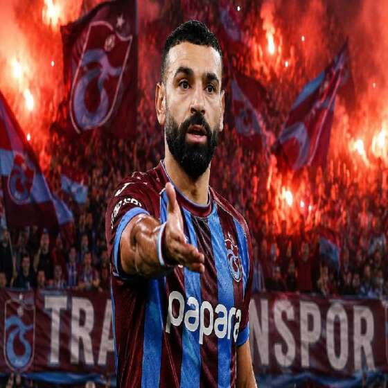 Mohamed Salah rüzgarı Trabzonspor'u uçurdu! Kombineler tavan yaptı: 2 günde milyonlar kasaya aktı!