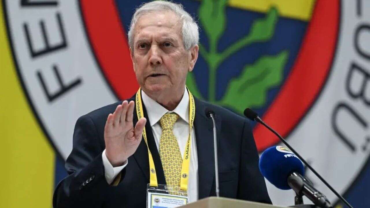 Aziz Yıldırım şikayetçi olmuştu! Bir kişi gözaltına alındı!