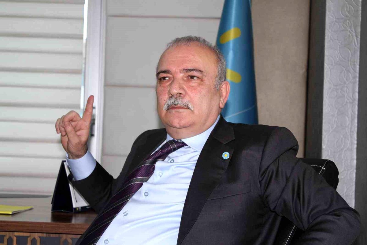 İYİ Parti'den çerçeve yasa tepkisi! 