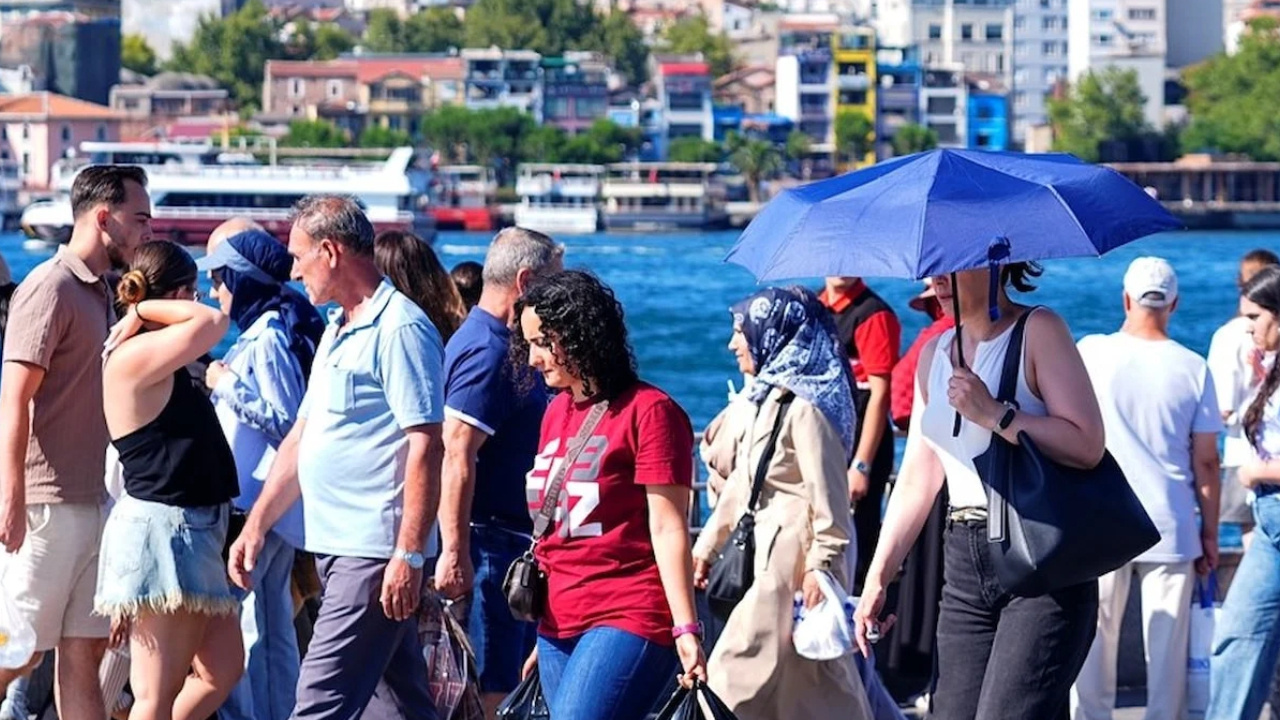 Meteoroloji uzmanı tarih verdi: Kavurucu sıcaklar bitecek, serin hava geliyor!