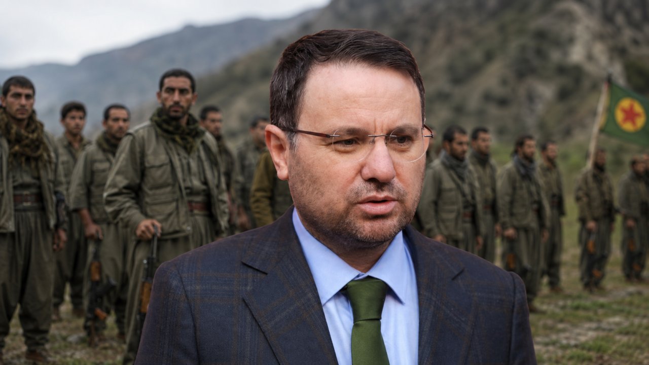 Akın Gürlek: Selahattin Demirtaş ve Özer af kapsamı dışında, sadece PKK'lı teröristleri kapsıyor