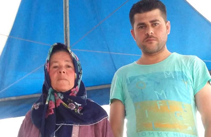 Kandırılan işsiz yurttaş AKP’li Belediyenin önünde kendini yaktı!