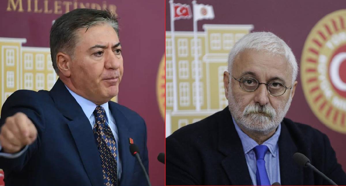 DEM Parti’den Yeni Parti’nin Demirtaş çıkışına yanıt: “O bizim yoldaşımız”!