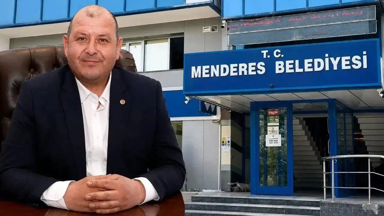 Sevgilisiyle yazışmaları gündem olmuştu! Menderes Belediye Başkanı İlkay Çiçek tutuklandı!