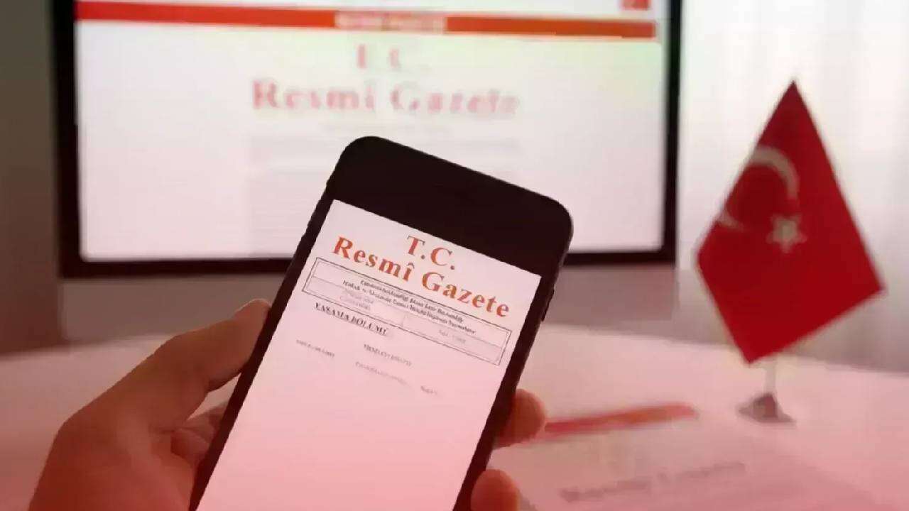 8 Ağustos 2026 Resmi Gazete yayımlandı! İşte bugünün kararları ve atamalar!
