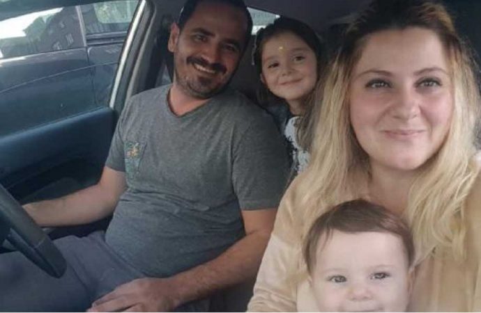 Minik Kumsal balkondan düşerek yaşamını yitirdi: Gözaltına alınan bakıcısı serbest bırakıldı