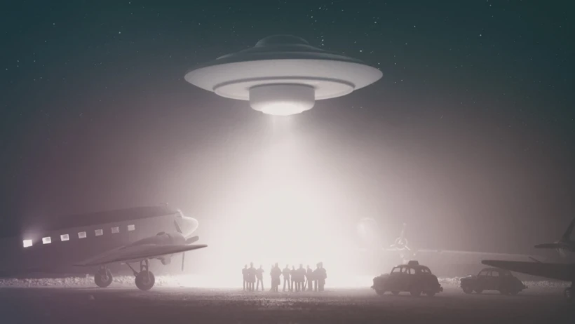 Pentagon UFO dosyalarını açtı! 41 yeni belge ve gizemli görüntüler yayımlandı