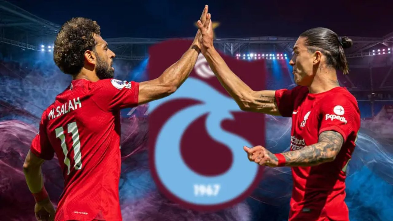 Trabzonspor resmen çıldırdı! Salah’ın ardından Darwin Nunez bombası!
