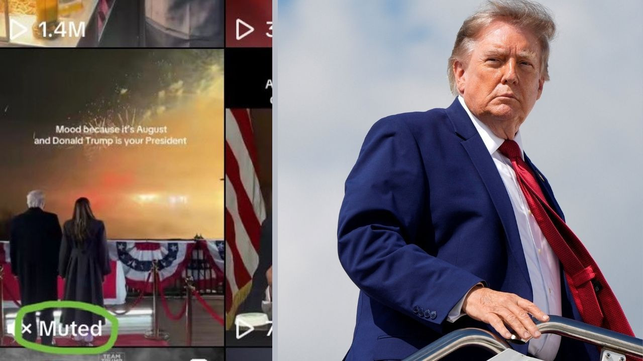 Taylor Swift'ten Trump'a telif darbesi: Videodaki şarkısı kaldırıldı!