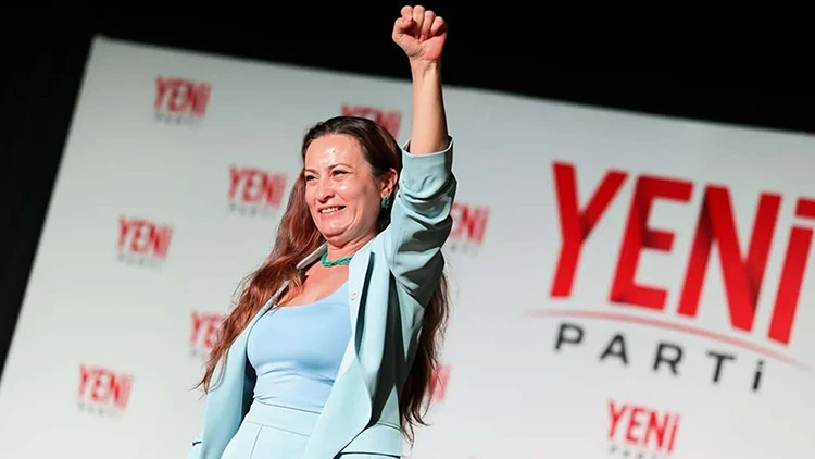 Özgür Özel'in çocukluk arkadaşı İlksen Özalper tutuklandı! Yeni Parti'den ilk tepki