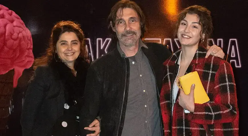 Erdal Beşikçioğlu'nun kızı Derin Beşikçioğlu'ndan dikkat çeken sözler: "Aslında tam tersi"