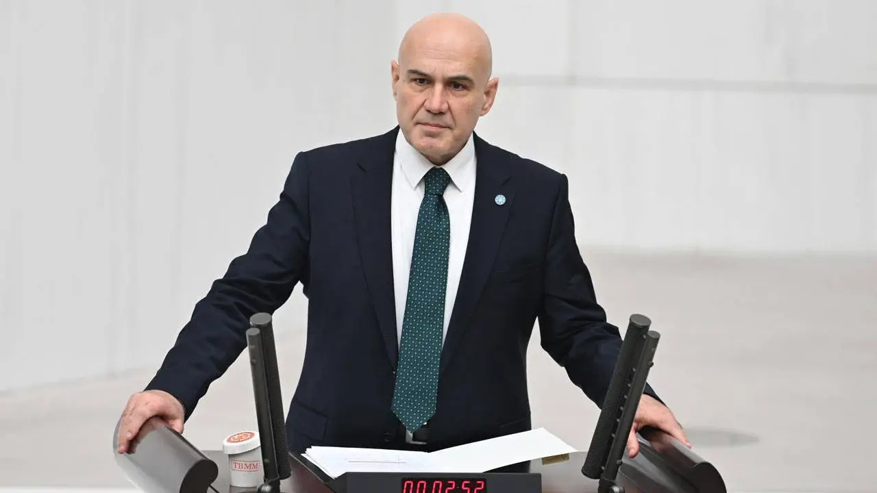 Ankara Cumhuriyet Başsavcılığı: İYİ Parti Grup Başkanvekili Turhan Çömez Hakkında Soruşturma!
