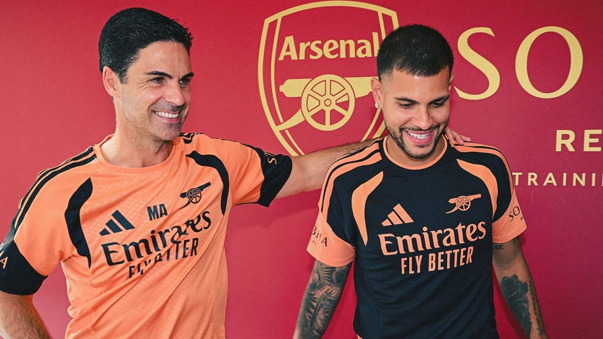 Arsenal'dan dev transfer! Bruno Guimaraes resmen imzayı attı