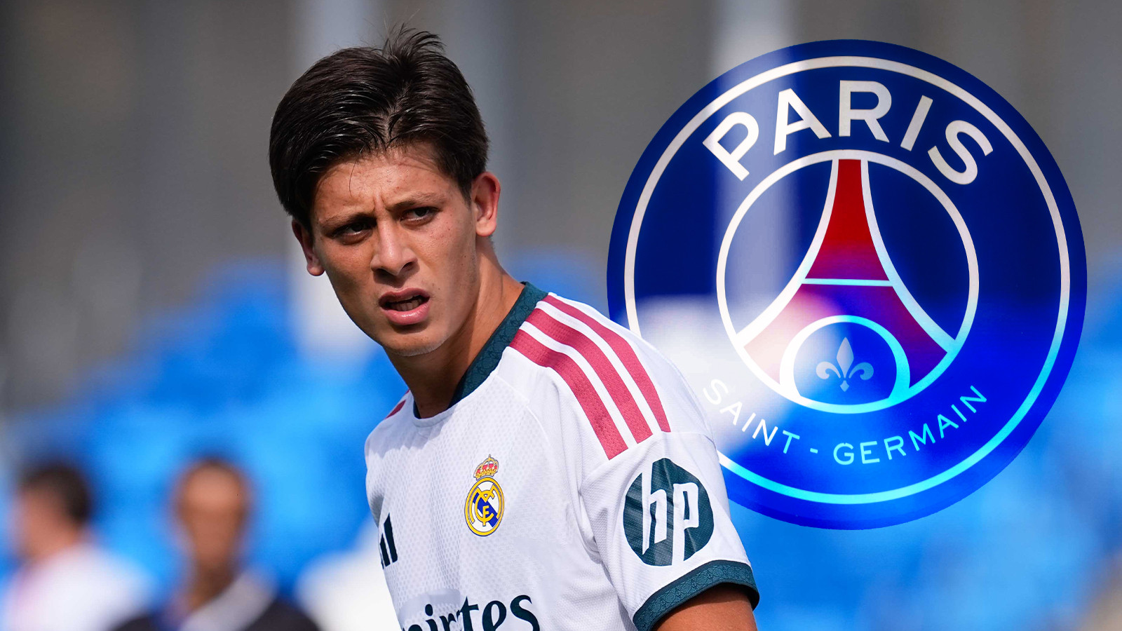 PSG’den Arda Güler için Real Madrid’e astronomik teklif! İşte rakam!