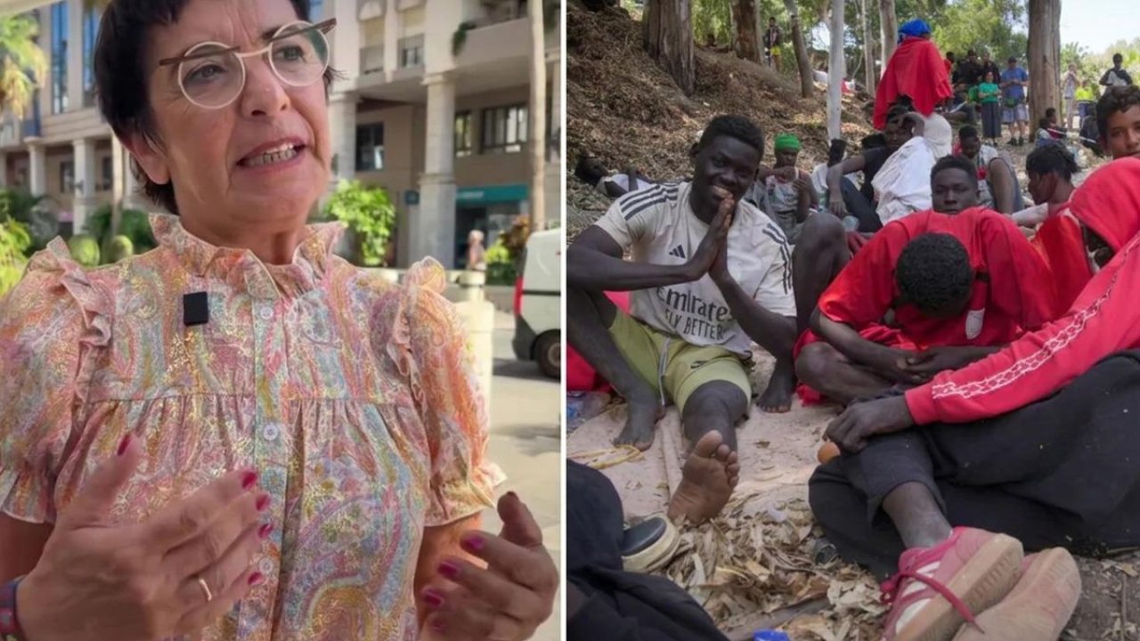 Sabah yatağında yarı çıplak yabancıyı gördü! 62 yaşındaki kadın dehşeti yaşadı!