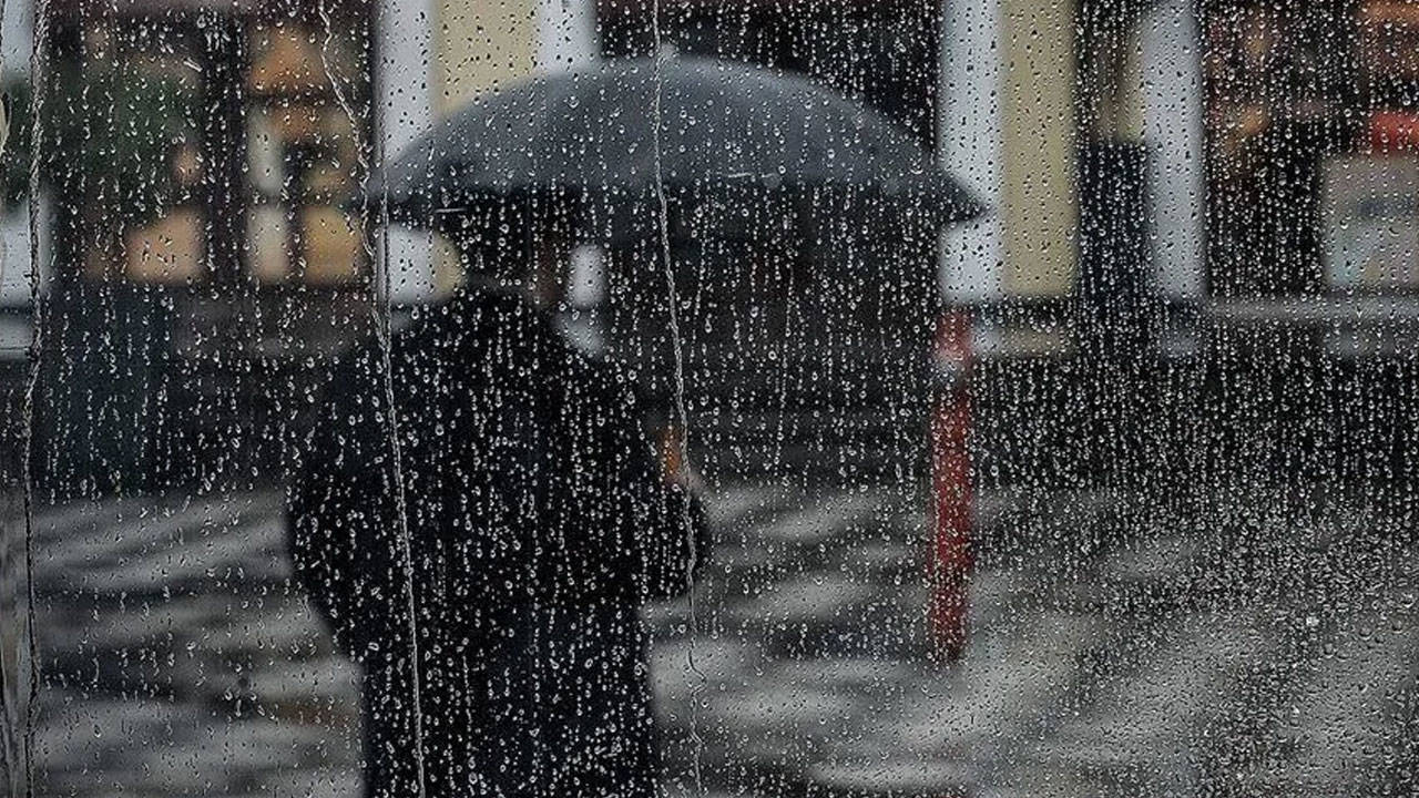 Meteoroloji'den 5 İl İçin Kuvvetli Yağış Uyarısı! Tedbir Çağrısı Geldi!