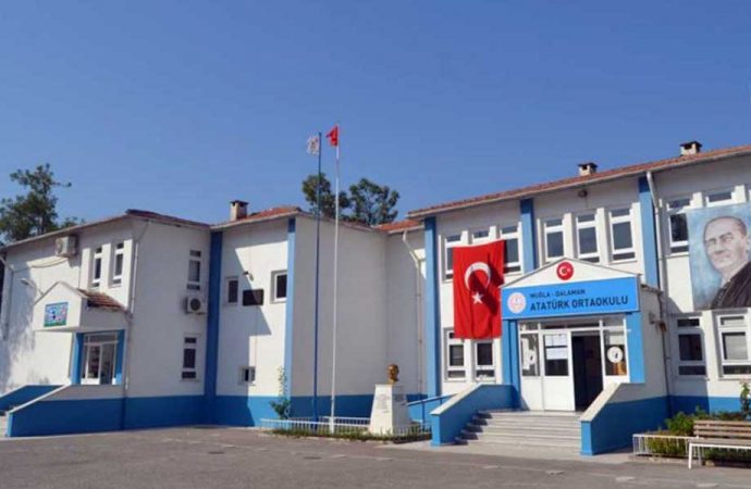 Dalaman'da bir okulun karantinaya alındı!