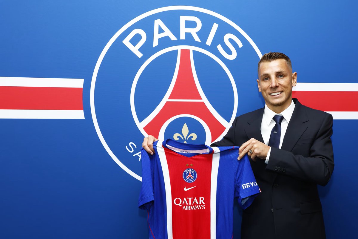 PSG'de 11 yıl sonra sürpriz buluşma! Lucas Digne geri döndü