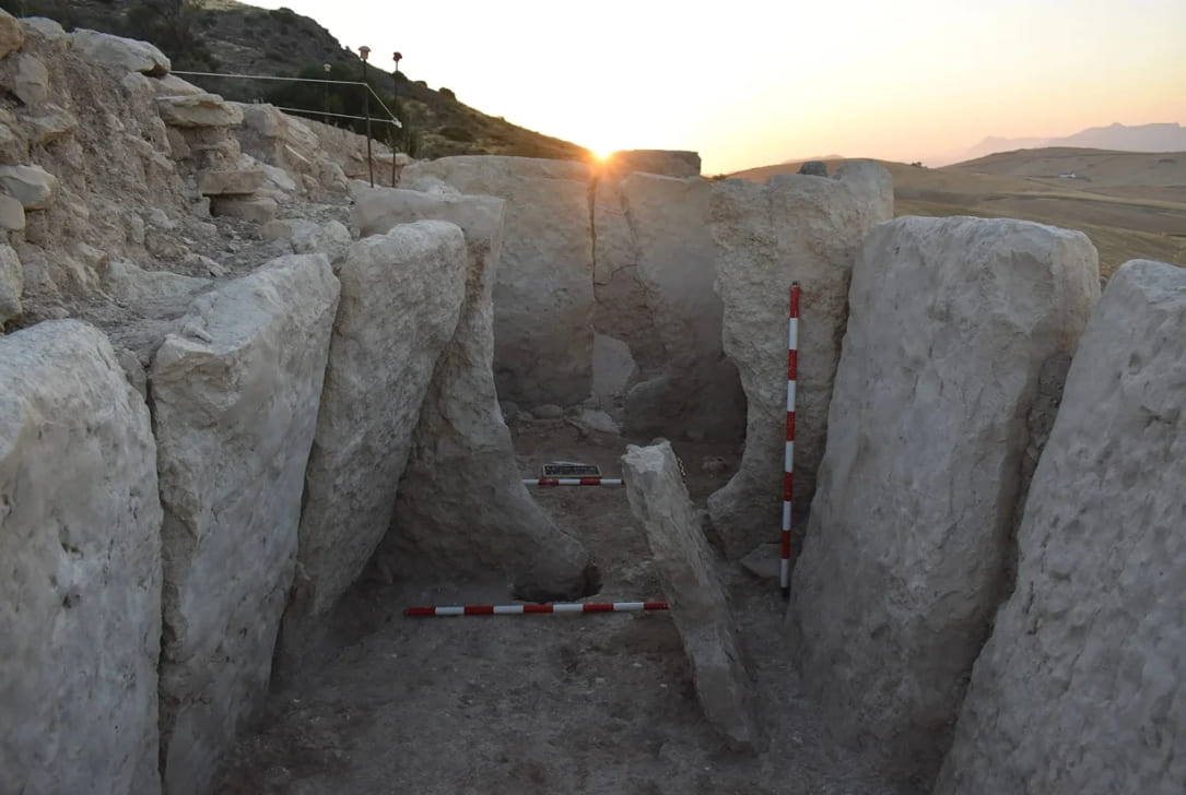 5 bin yıllık mezardan servet çıktı: İçinden çıkanlar araştırmacıları şaşırttı