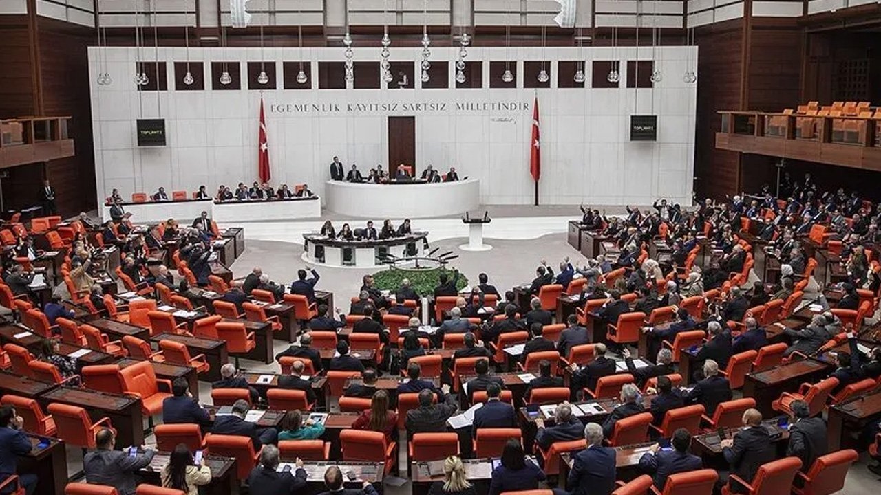 Meclis'te Şehit ve Gazi Tartışması! “Vatan İçin Bedel Ödeyenleri Bölmeyin”