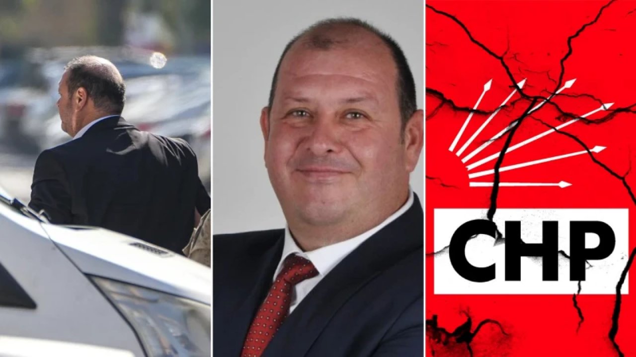 Menderes Belediye Başkanı CHP’den İstifa Etti! “Partim Tarafından da Lekelendim”!