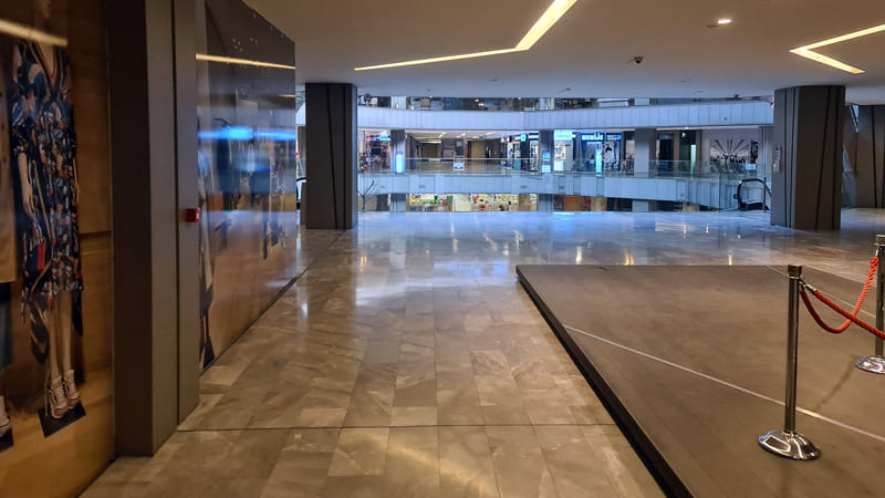 Türkiye'yi AVM ile tanıştırmıştı! 38 yıllık Galleria için yıkım kararı