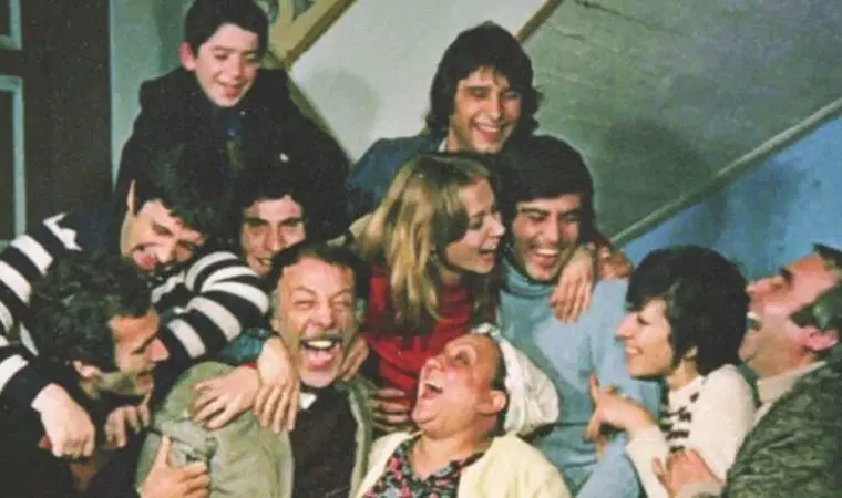 Yeşilçam'ın unutulmaz filmi 51 yıl sonra dizi olarak geri dönüyor!